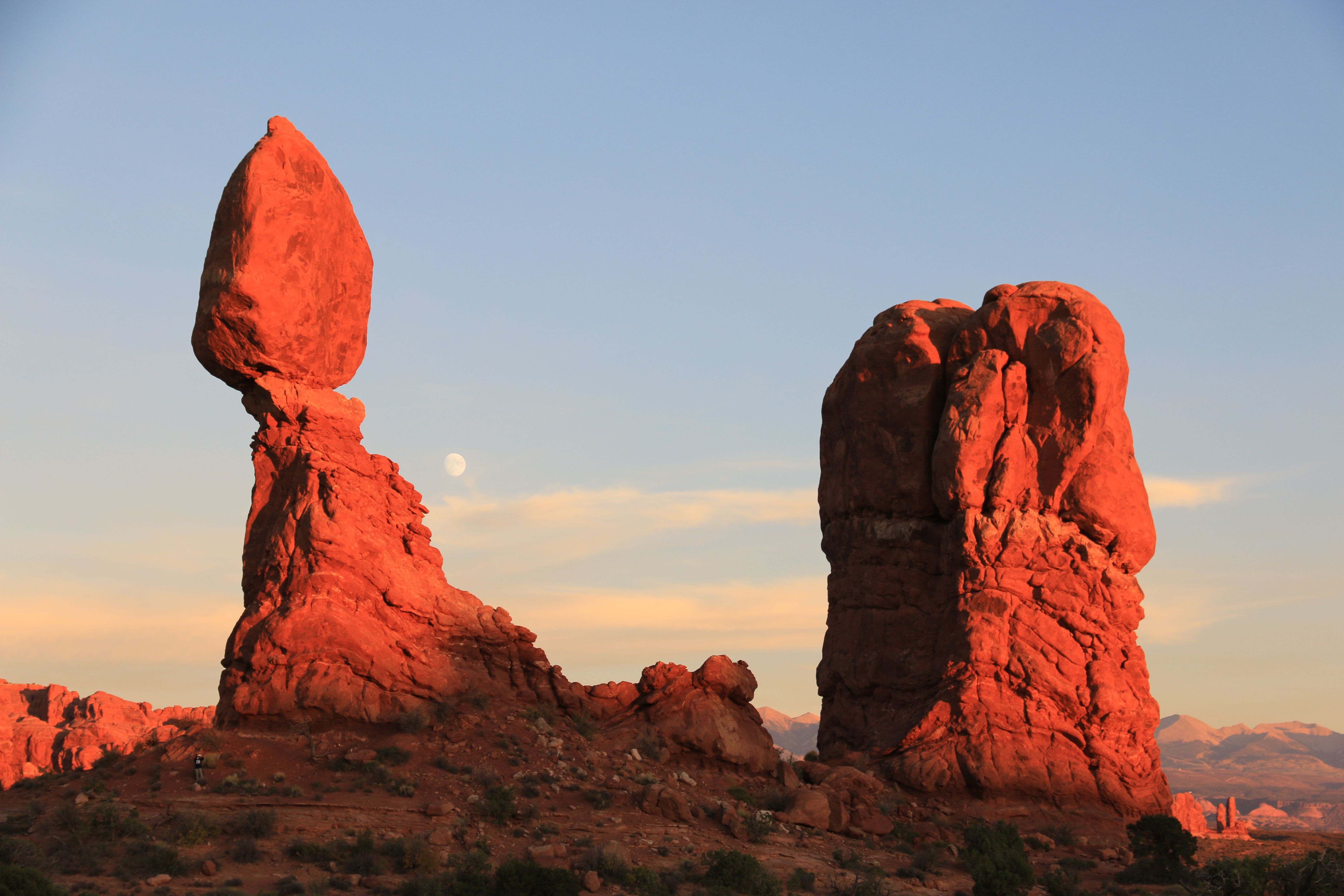 Arches NP